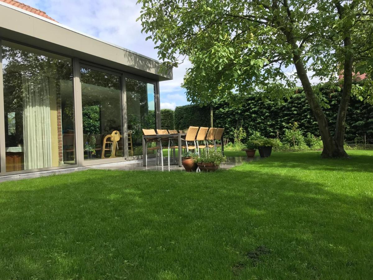 Grysperre B&B Hooglede Exteriör bild