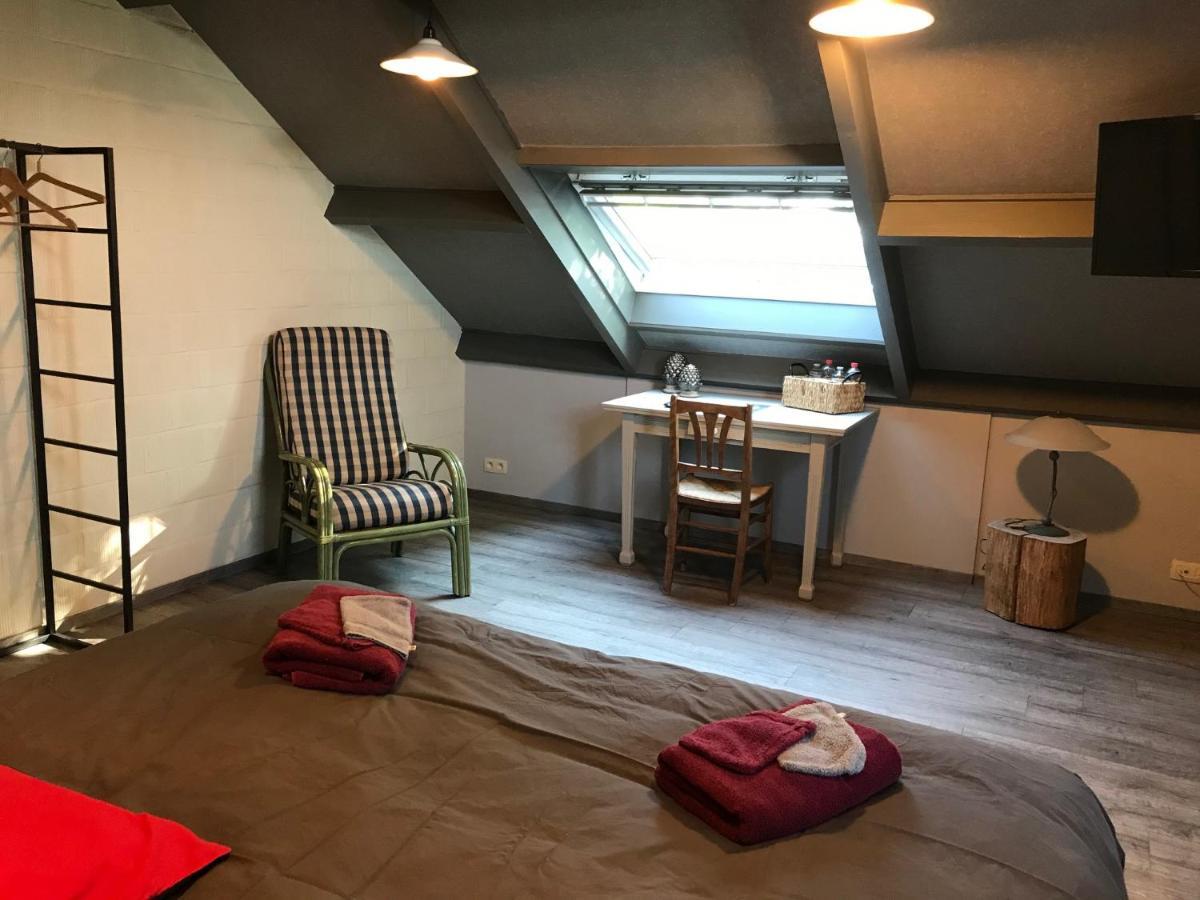 Grysperre B&B Hooglede Exteriör bild